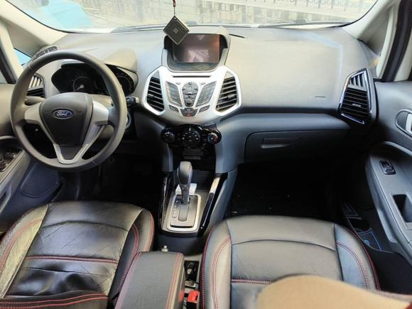 [南昌·赣A] 二手福特翼搏2013款 1.5L 自动风尚型