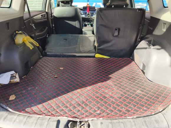 [常州·苏D] 二手长安长安CS752018款 280T 自动精智型 国V