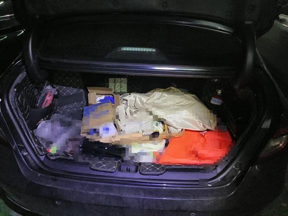 [杭州·浙A] 二手本田雅阁2021款 260TURBO 豪华·星空限量版