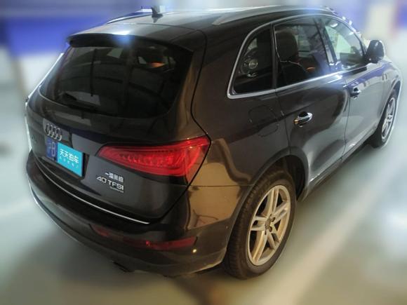 [上海·沪B] 二手奥迪奥迪Q52016款 40 TFSI 舒适型