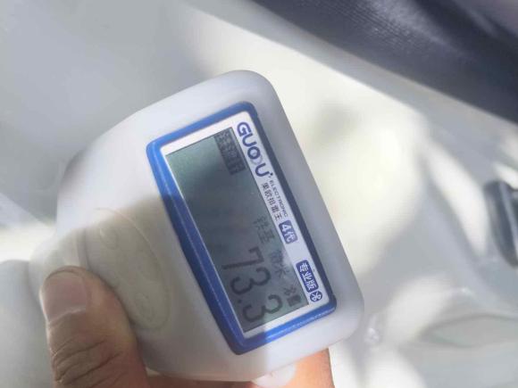 [南昌·赣A] 二手奔驰奔驰C级2011款 C 200 CGI 时尚型