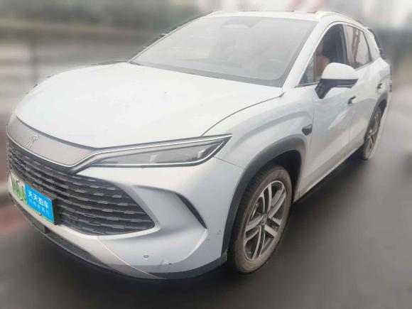 比亚迪宋L DM-i2025款 智驾版 112km 领先型「成都二手车」「天天拍车」