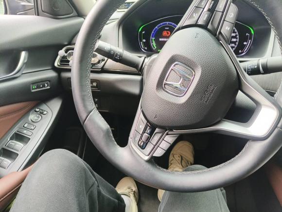 [上海·沪F] 二手本田英仕派2019款  锐·混动 2.0L 净越版 国V