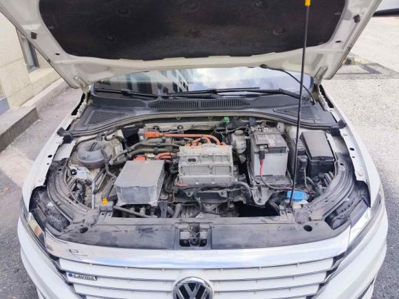 [杭州·浙A] 二手大众朗逸纯电2019款 优享版