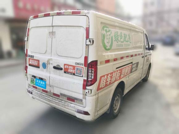 [无锡·苏B] 二手东风御风御风EM262023款 标准版 41.472kWh 河南锂动