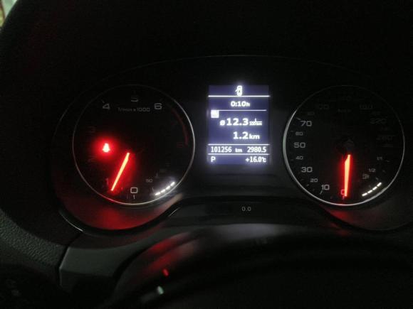 [义乌·浙G] 二手奥迪奥迪A32014款 Sportback 35 TFSI 自动舒适型