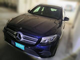 奔驰奔驰GLC2018款 GLC 200 4MATIC