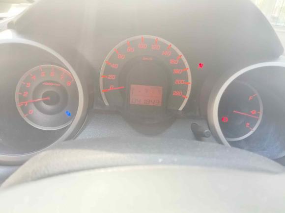 [济南·鲁A] 二手本田飞度2011款 1.3L 手动舒适版