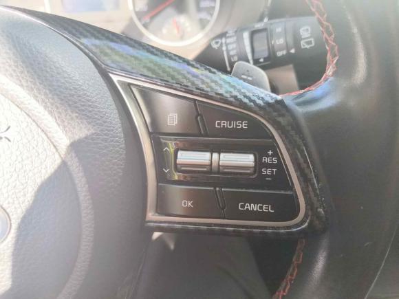 [上海·赣C] 二手起亚KX3傲跑2020款 1.5L CVT潮流版