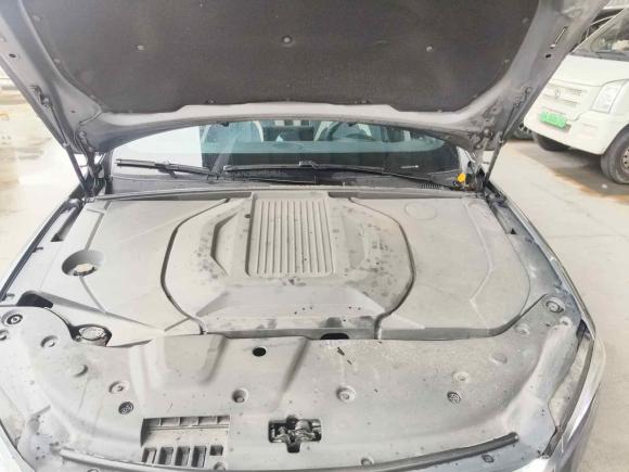 [广州·粤A] 二手比亚迪秦PLUS2021款 EV 500KM 豪华型