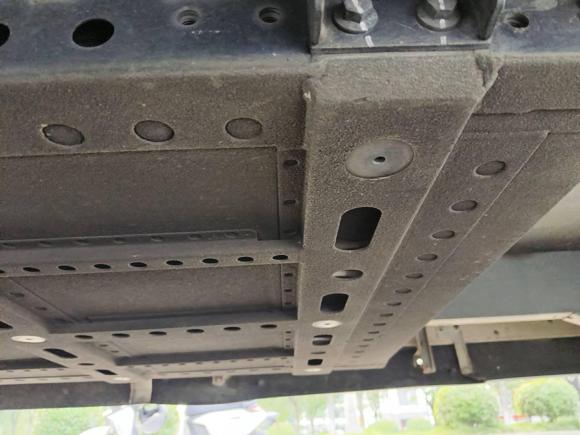 [常州·苏D] 二手福田智蓝精灵E72022款 标准型38.64kWh