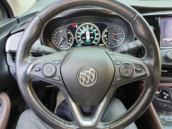 [上海·沪F] 二手别克昂科威2016款 28T 四驱全能运动旗舰型