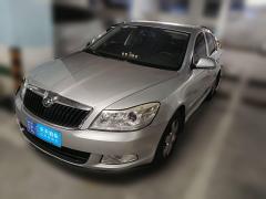 [苏州·苏E]斯柯达&nbsp;&nbsp;明锐&nbsp;&nbsp;2013款 1.6L 自动逸杰版