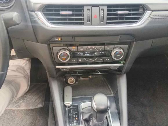 [湖州·浙E] 二手马自达阿特兹2017款 2.0L 蓝天时尚版