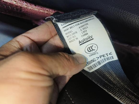 [佛山·粤E] 二手本田雅阁2018款 260TURBO 精英版 国VI