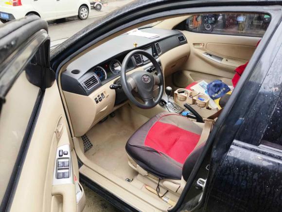 [无锡·苏B] 二手丰田花冠2013款 1.6L 自动卓越版