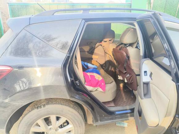 [成都·川A] 二手日产楼兰2013款 3.5L CVT 荣耀版