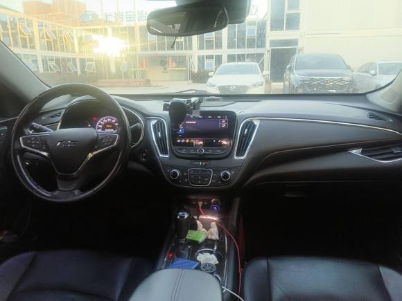 [南京·苏A] 二手雪佛兰迈锐宝XL2019款 Redline 550T 自动锐智版