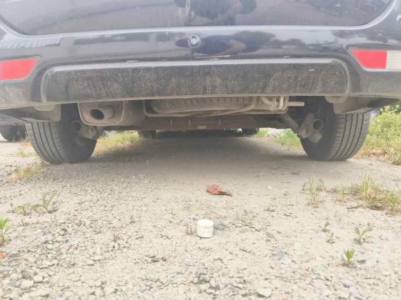 [上海·豫N] 二手东风风行风行S5002016款 1.6L CVT尊享型