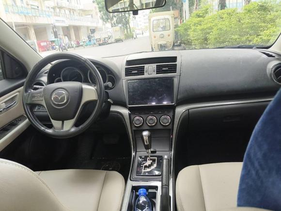 [深圳·粤B] 二手马自达睿翼2012款 2.0L 自动精英版