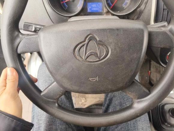 [义乌·浙A] 二手长安凯程长安神骐T202016款 1.5L汽油单排后双胎DAM15R