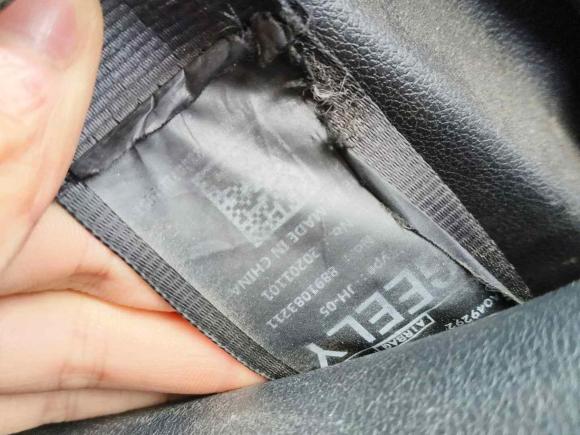 [常州·甘M] 二手吉利汽车博越2021款 百万款 1.8TD DCT两驱舒适型