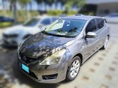 [金华·皖P] 日产骐达TIIDA2011款 1.6L CVT舒适型