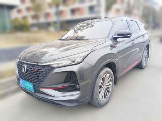 长安长安CS75 PLUS2021款 1.5T 自动尊贵型