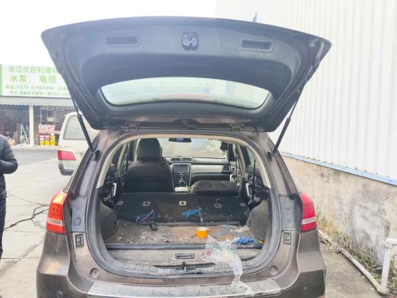 [宁波·闽J] 二手哈弗哈弗H22016款 红标 1.5T 自动两驱豪华型