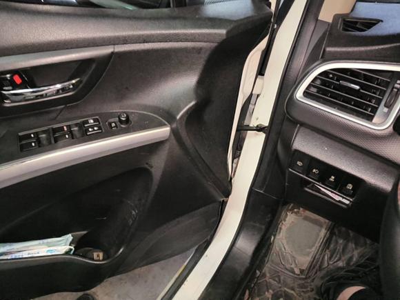 [上海·沪F] 二手铃木锋驭2015款 1.4T 自动两驱尊贵型