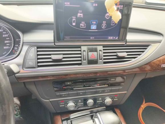 [上海·沪F] 二手奥迪奥迪A72013款 50 TFSI quattro舒适型