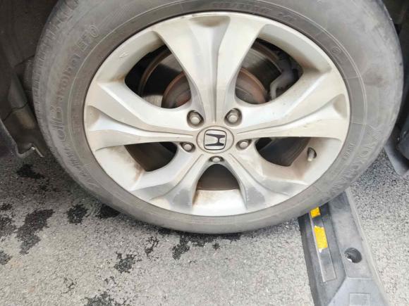 [深圳·粤B] 二手本田奥德赛2014款 2.4L 豪华版