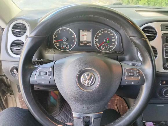[上海·沪F] 二手大众途观2013款 1.8TSI 自动两驱豪华型