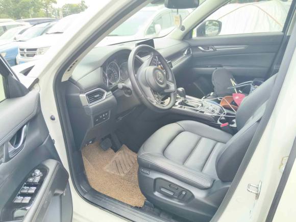 [上海·沪F] 二手马自达马自达CX-52020款 2.5L 自动四驱旗舰型