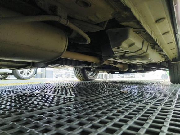 [苏州·苏E] 二手丰田汉兰达2015款 2.0T 四驱至尊版 7座