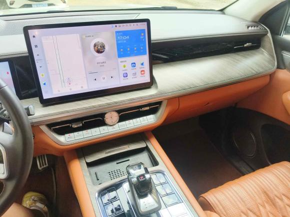 [武汉·鄂A] 二手坦克坦克5002022款 3.0T 商务版 造境型 5座