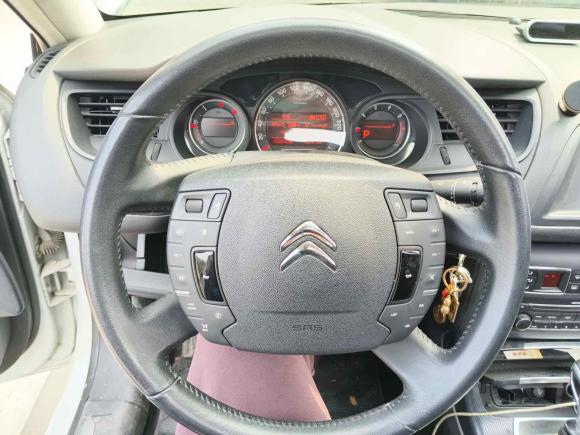 [南京·苏A] 二手雪铁龙雪铁龙C52014款 1.6T 自动尊享型