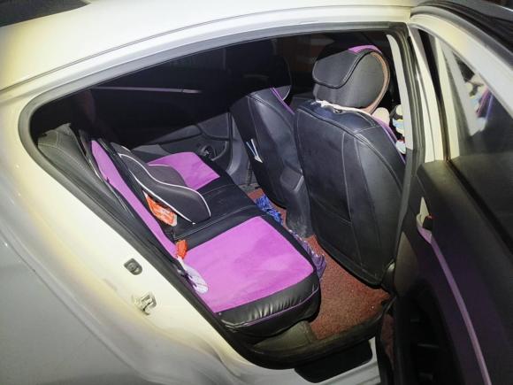 [金华·浙G] 二手现代领动2016款 1.6L 自动智炫·精英型