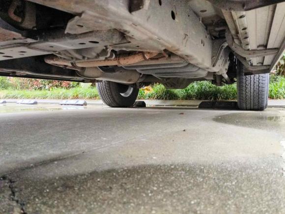 [成都·黑A] 二手日产途达2020款 2.5L XV 4WD 自动四驱旗舰版