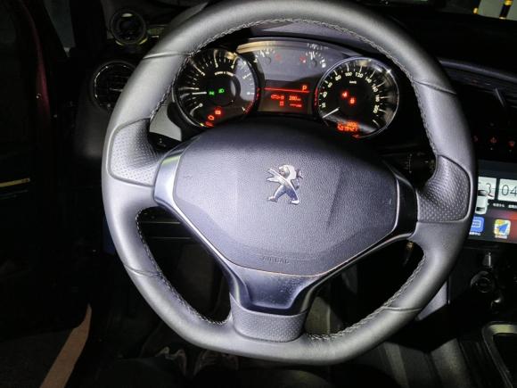 [成都·川A] 二手标致标致30082013款 1.6THP 自动至尚版