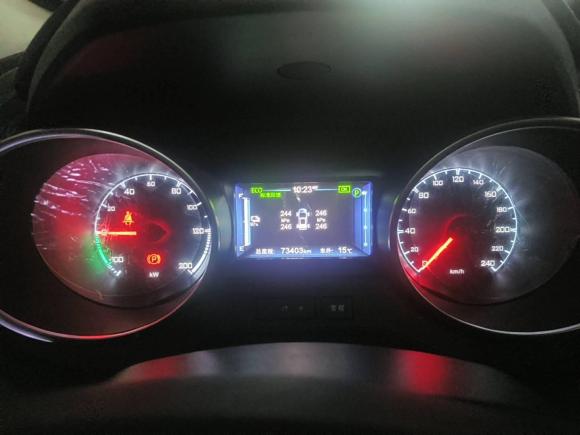 [武汉·鄂A] 二手比亚迪元新能源2019款 EV360 智联领尚型