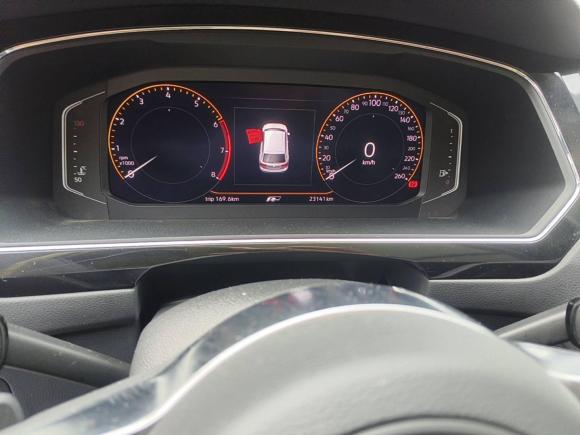 [上海·沪C] 二手大众途观L2020款 330TSI 自动两驱R-Line旗舰版 国VI