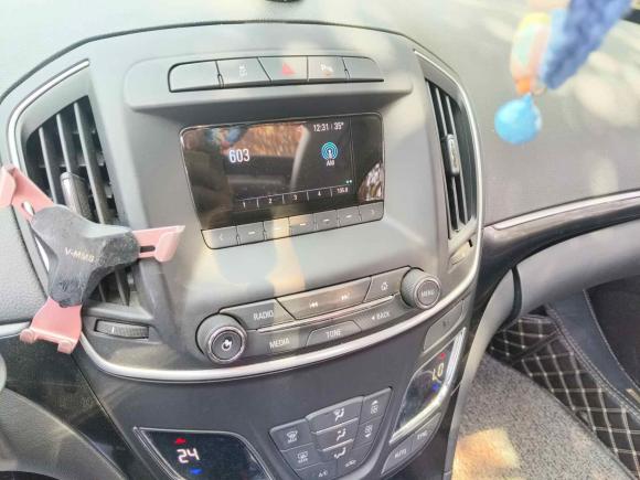 [武汉·鄂A] 二手别克君威2015款 1.6T 领先技术型