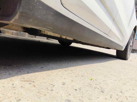 [上海·沪A] 二手吉利几何吉利几何A2022款 Pro 430KM 出行版