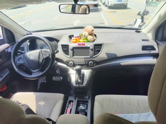 [广州·粤A] 二手本田本田CR-V2012款 2.0L 两驱都市版