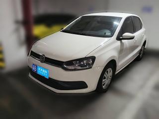 大众Polo2016款 1.4L 自动风尚型