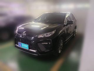 丰田威兰达2022款 2.0L CVT两驱尊贵版