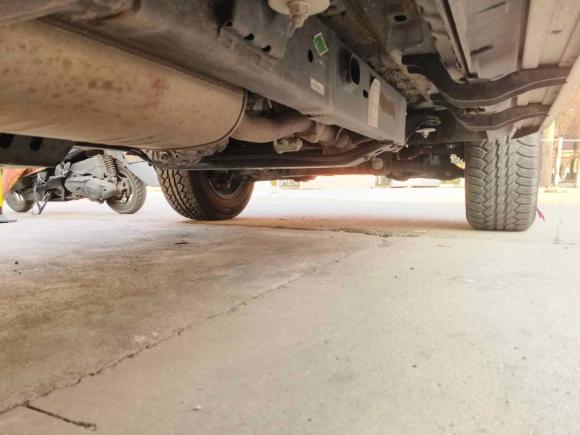 [济南·鲁J] 二手北京越野北京越野BJ402024款 2.0D 刀锋英雄荣耀版