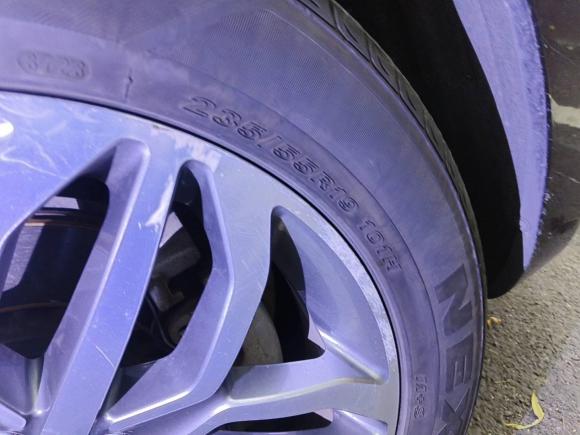 [杭州·浙A] 二手魏牌魏牌 VV52017款 2.0T 超豪型