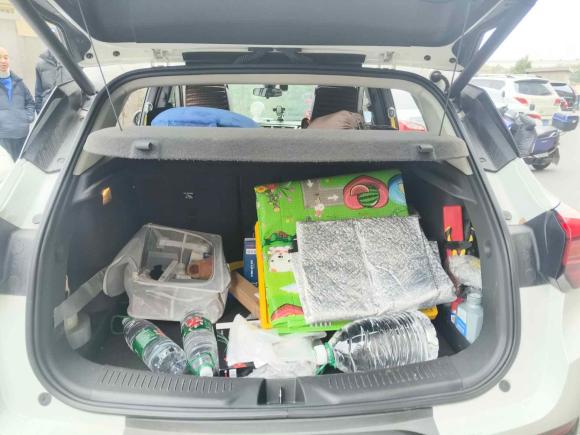 [上海·苏H] 二手别克昂科拉GX2020款 20T CVT两驱豪华型